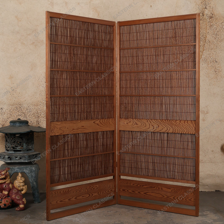 Vintage Japanese Door (SKU: 25D-361-1) -