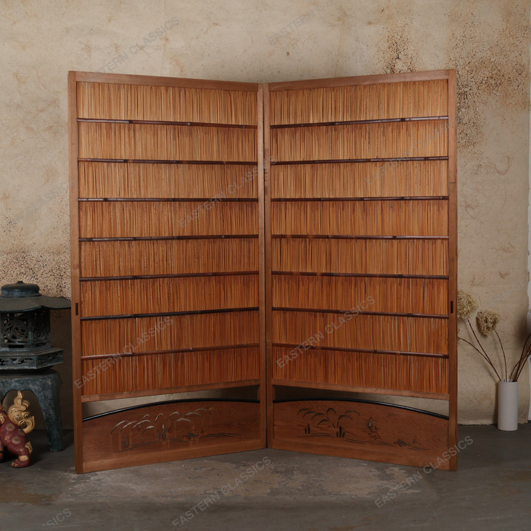 Vintage Japanese Door (SKU: 25D-361-2) - 