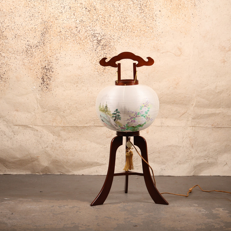 Japanese Paper Lantern (25D-323)