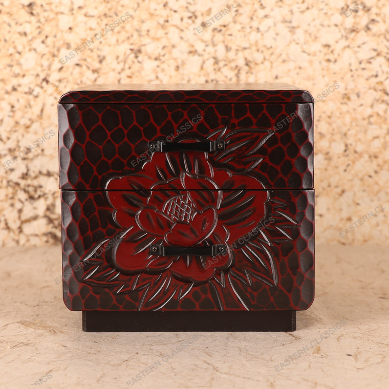 Vintage Japanese Small Drawer (SKU: 25D-040-1) -