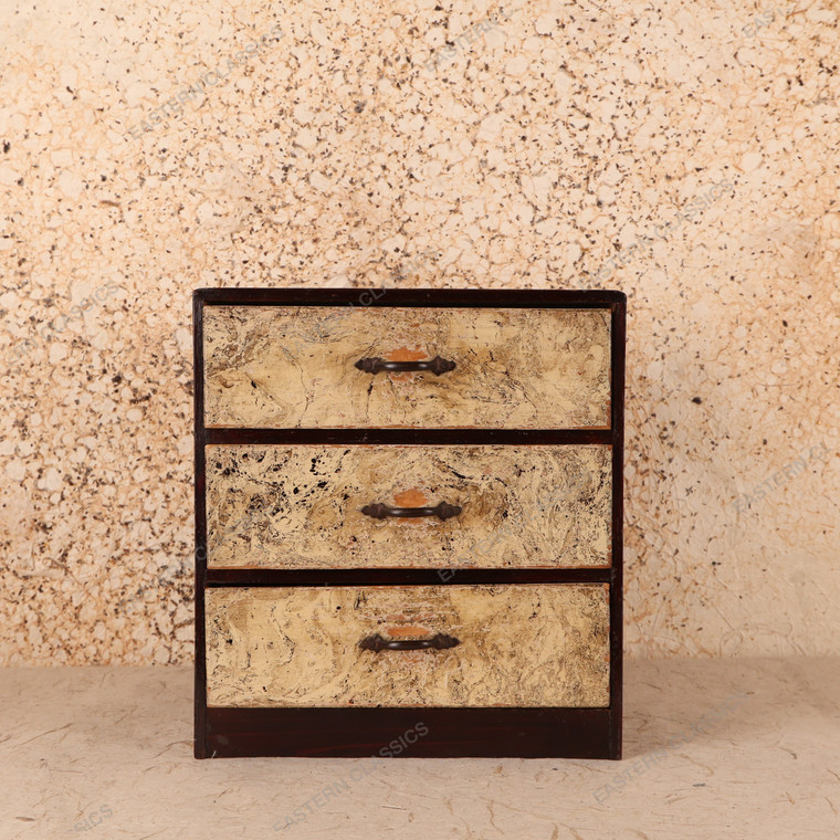 Vintage Japanese Small Drawer (SKU: 25D-213-1) -