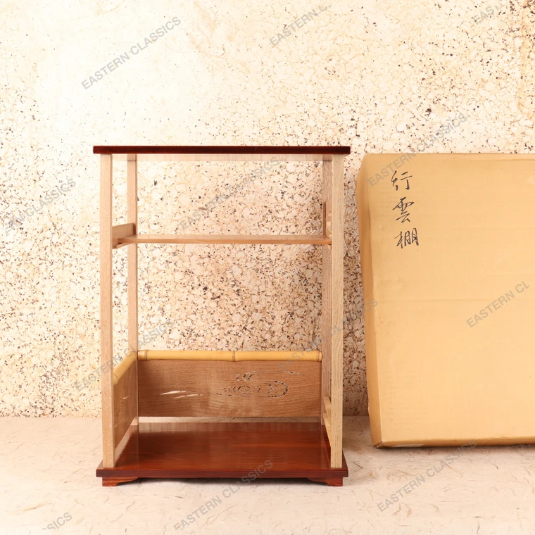 Vintage Japanese Shelf (SKU: 25D-439-1) -