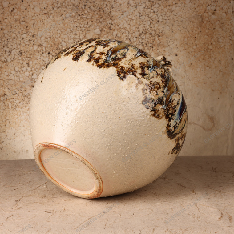 Antique Japanese Vase, 1927 - 1945 (Early Showa) | SKU: 26M-051-1