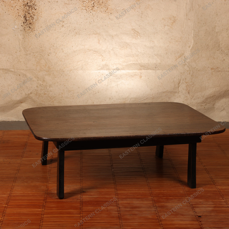 Vintage Japanese Chabudai Folding Low Table, Early Showa (1927-1945) | SKU: 26M-075 - 1