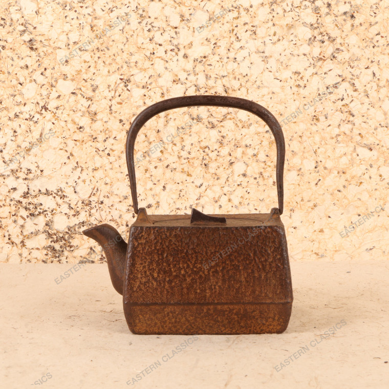 Vintage Japanese Tetsubin, Early Showa 1927-1945 | SKU: 26J-0490-2 - 1