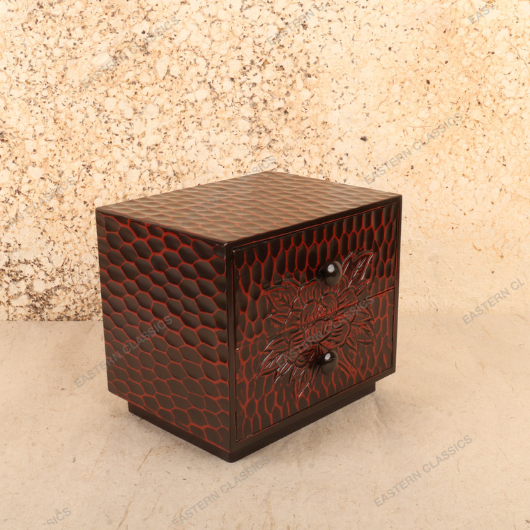 Vintage Japanese Kamakura Style Drawer, Late Showa (1966-1989) | SKU: 26J-0493-1 - 1