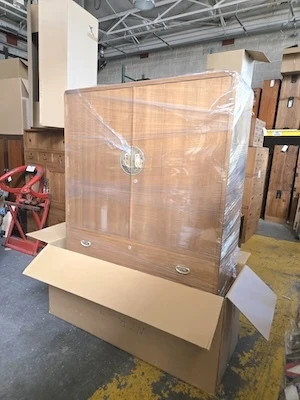 Packing step icon