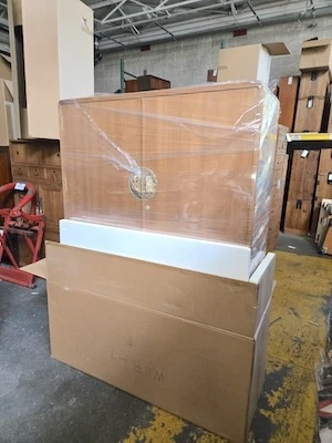 Packing step icon
