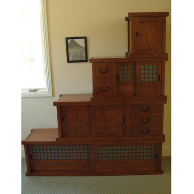 Step Chest, 110309