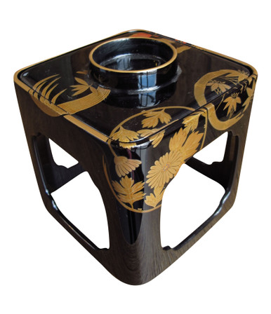 Japanese Wajima Lacquer Otoso Set for Wedding