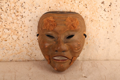 Wooden Noh Mask　木製能面 IMG_7861__34125.1724264080.386