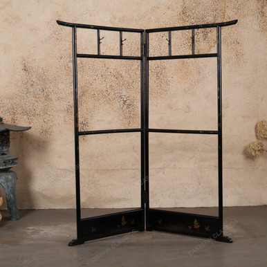 Vintage Japanese Ikou Kimono Rack - 1940s Showa Era (25D-123) - Eastern ...