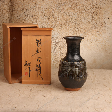 ●JAPANESE MODERN VINTAGE FLOWER BASE● ikebana-bonsai_vintage-