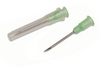 Kendall 1188818100 MONOJECT SOFTPACK HYPODERMIC NEEDLE, Regular BEVEL, 18G X 1" BX/100 (MDT-1188818100)