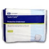 (24EA/BG) CURITY PERI-PADS Regular 3.75" X 10" CS/12BG (MDT-1380A)