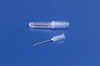 MONOJECT RIGID PACK HYPODERMIC Needle W/ ALUMINUM HUB, 19G (THIN WALL) X 1 1/2" (REGULAR BEVEL) (CS10) (MDT-8881200136), BX/100