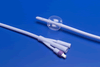 DOVER 100% SILICONE 2-WAY FOLEY CATHETER, 22FR 30CC BX/10 (MDT-8887630229)