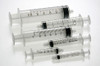 Terumo SS-30L 30cc Luer-Lok Syringe 25/bx (Terumo SS-30L)