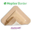 Molnlycke 283400 MEPILEX BORDER FLEX, 15CM X 19CM BX/5 (MOL-283400)