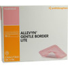 Smith & Nephew 66800834 ALLEVYN GENTLE BORDER LITE 7.5cm X7.5cm BX/10