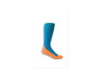 Dr. Segal's Compression Socks MEN EVERYDAY ENERGY- MEN'S SIZE A - Blue/ORANGE - 15-20MMHG (1 Pair) (HH E210CMA74)