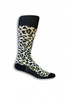 Dr. Segal's Compression Socks Women ENERGY - LEOPARD - White SIZE: WACM STRENGTH:15-20 MMHG (1 Pair) (HH E310CWA95) (HH E310CWA95)