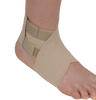 Elastic Ankle Wrap Beige S-XL (1404) (OA-1404)
