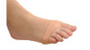S-GEL Silky Skin thin Forefoot Cushion Large/X-Large (31048S) (OA-31048S)
