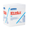 KIMBERLY CLARK 34865 WYPALL X60 REINFORCED WIPES, White 12.5" X 14.4" PKG/76