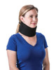 Core Products CLR-6262 3.5" Foam Cervical Collar Universal Black (CLR-6262)