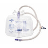 Medline DYND15207 Urinary DRAINAGE BAG 2000ML (Case of 20)