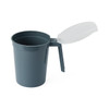 DYND80535 HANDLE PITCHER,W/LID,GRAPHITE CS 100/CS