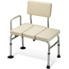 Medline G98338FH Padded Transfer Benches, EA (Medline G98338FH)