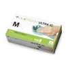 Medline MDS195075 Aloetouch Ultra IC Powder-Free Latex-Free, Synthetic Exam Gloves,Medium 1000/CS,