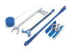 MDSD1410 - Medline Hip Replacement Kits,ADL EA