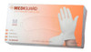 Medline MG1205 MediGuard Powdered Latex Exam Gloves, Medium CS 1000/CS (Medline MG1205)