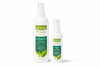 Medline Remedy Phytoplex Hydrating Spray Cleanser — 8 fl oz (236 mL) — MSC092208 — Scale and size comparison — 4 fl oz + 8 fl oz pair
