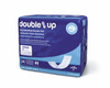 Medline MSC326015 Double-Up Incontinence Liners, 3.5"X11.5" (Case of 192)