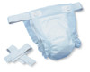 Medline MSC346000 UNDERGARMENT,BUTTON-BELT,ONE-SIZE,RETAIL CS 120/CS (Medline MSC346000)