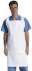 Medline NON24274 APRON,PULLOVER,MIDWT,WHT,28X46 CS 500/CS