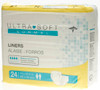 Medline ULTRASOFTNORM LINER,INCONTINENT,ULTRASOFT,NORM,14X25.5 CS 96/CS