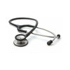 ADC 603BK Adscope Clinician Stethoscope with Tunable AFD Technology, 31 inch Length, Black