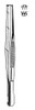 AMG 510-156 Tissue Forceps, 6 inch (15.2 cm), 3 x 4 Teeth