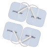 AMG 715-710 PROACTIVE SELF ADHESIVE Electrodes, 2" ROUND SET/4