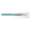 Amsino 371615 DISPOSABLE STAINLESS STEEL SCALPELS #15, BX10 (Amsino 371615)