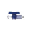 Briggs Medical 455980 D-100 DISCOFIX 1-WAY STOPCOCK CS/100