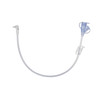 CS/5 MIC-KEY EXT SET 12IN, RIGHT ANGLE, NON-BOLUS, 2-PORT Y & CLAMP CS/5 MIC-KEY EXT SET 12IN, RIGHT ANGLE, NON-BOLUS, 2-PORT Y & CLAMP