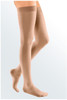 Mediven Compression Socks Elegance Calf CL 1 Size 3 Caramel Petit (2501)