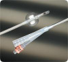 Bard 1758SI18 LUBRI-SIL FOLEY 2-WAY CATHETER, 18FR, 5CC, SILVER HYDROGEL COATED, BX/12