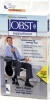 BSN-110786 PR/1 JOBST SUPPORTWEAR, MEN'S DRESS, KNEE HIGH, 8-15 MMHG, LG, NAVY, CLOSED TOE